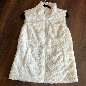 North Face Reversible Vest